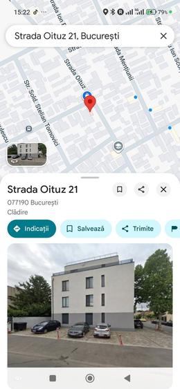 Inchiriez apartament cu 2 camere - 1