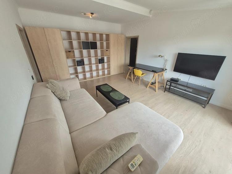 Apartament cu 2 camere decomandat în Braytim