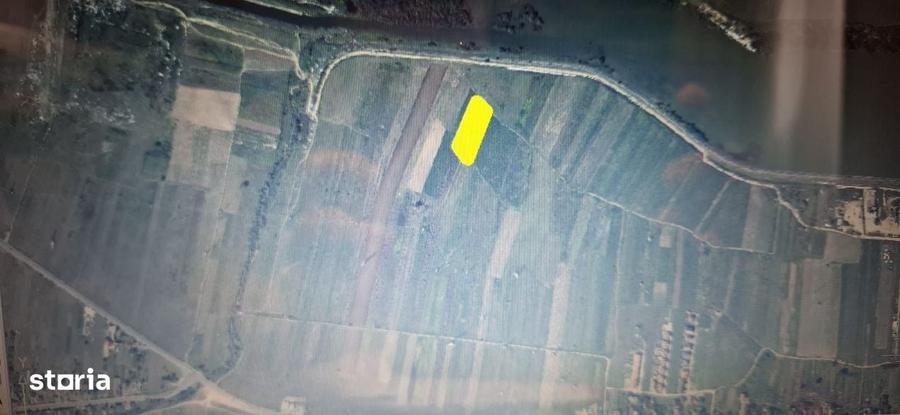 Teren industrial l intravilan l 2971 mp l zona MOL - 3