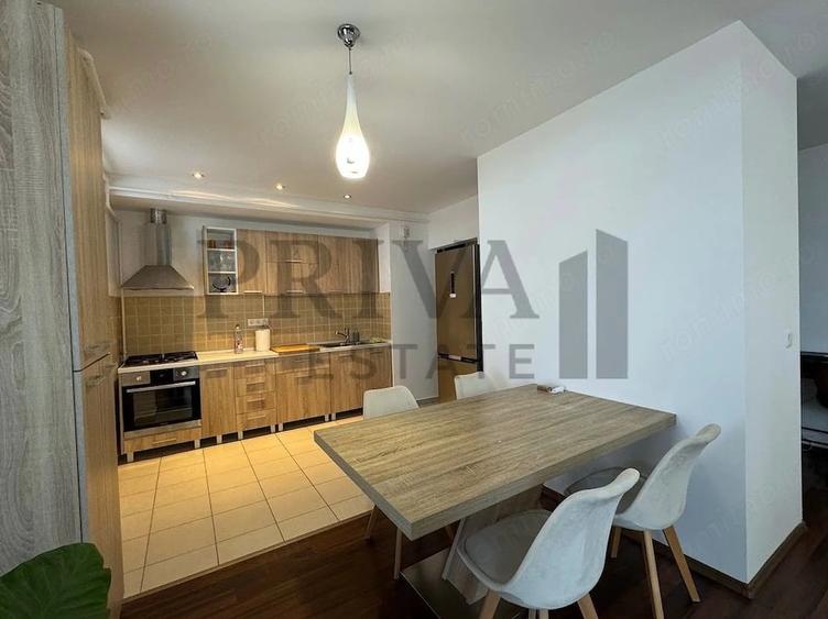 Apartament cu 2 camere decomandat în Soarelui