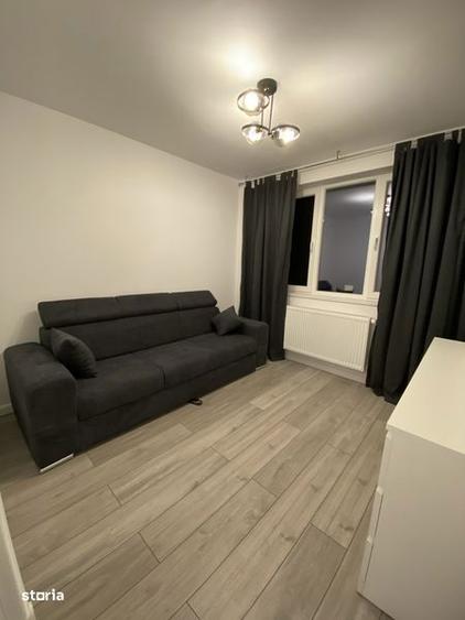 Apartament cu 3 camere decomandat, mobilat în Drumul Taberei