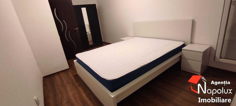 Apartament cu 2 camere decomandat în Florești