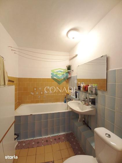 Apartament cu 2 camere decomandat în Băneasa