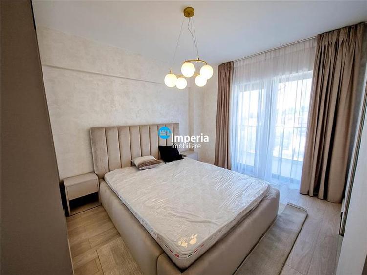 Apartament cu 3 camere decomandat în Păcurari