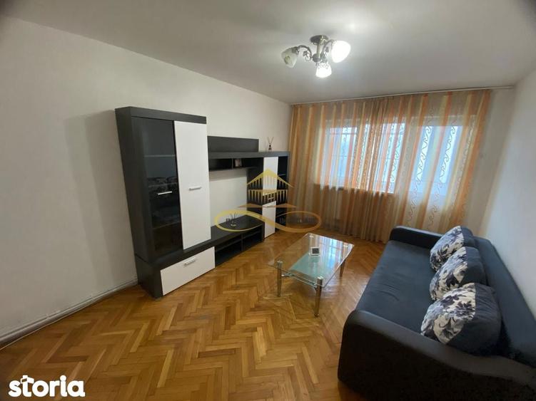 Apartament cu 2 camere decomandat în Ghimeș