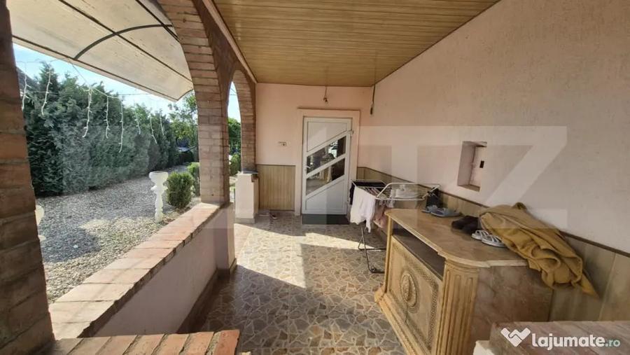 Casa cu 3 dormitoare de vanzare, 105 mp, teren 1810 mp, Boti - 15