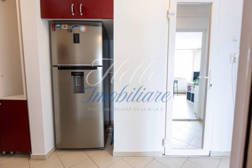 Apartament cu 2 camere decomandat în Mănăștur