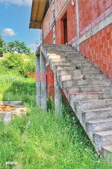 Casă cu Teren 2300 Mp în Negrilești