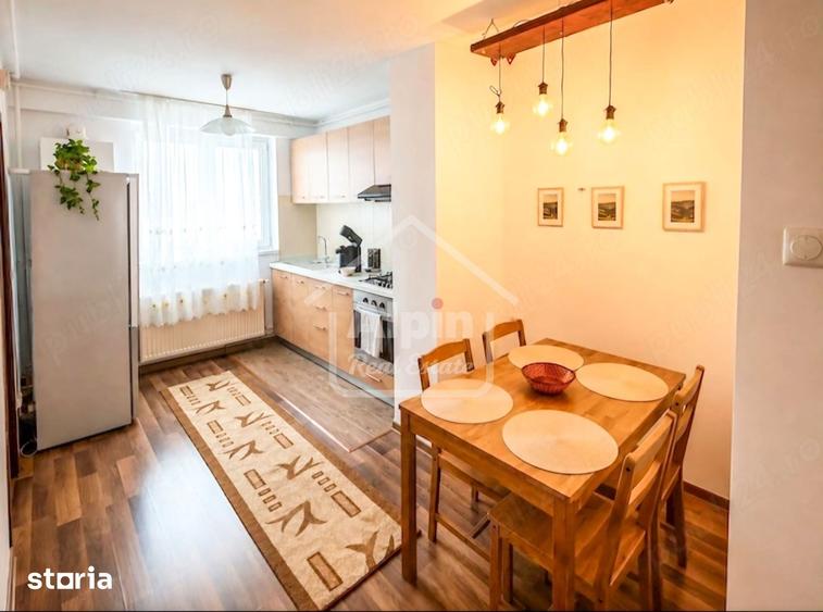 Apartament cu 3 camere decomandat în Griviței