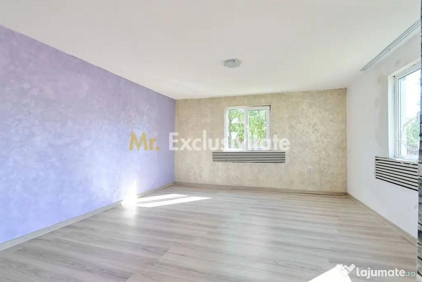 Casă cu 4 camere cu Teren 3105 Mp în Uda