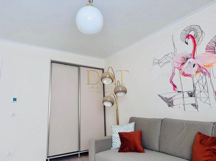 Apartament cu 2 camere decomandat în Ultracentral