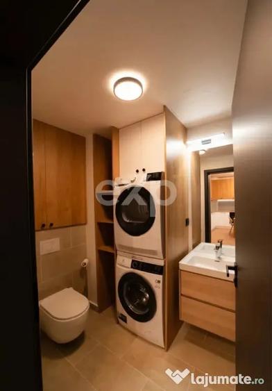 Apartament cu 2 camere semidecomandat în Central