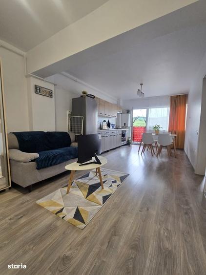 Apartament cu 2 camere decomandat în Baciu