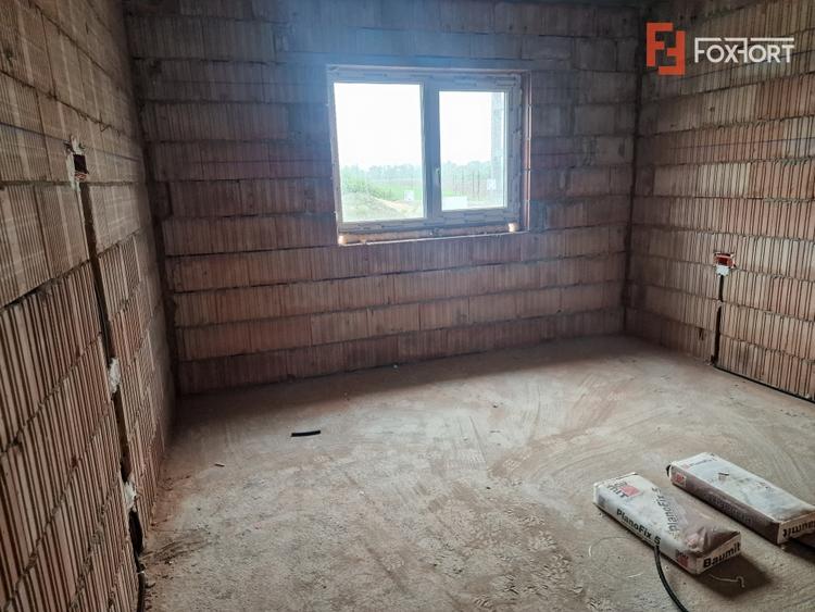 Duplex cu 3 camere cu Teren 307 Mp în Bucovăț (Remetea Mare)