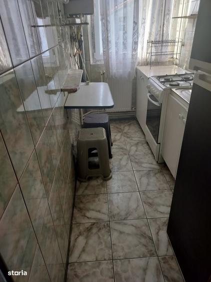 Apartament cu 2 camere semidecomandat în Exercițiu