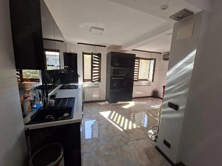 Apartament cu 2 camere semidecomandat în Micro 9
