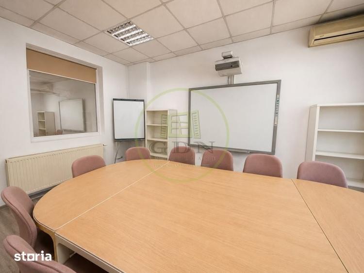 Spațiu comercial, de 721 mp, în Ultracentral