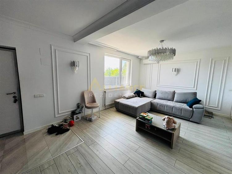 Duplex cu 3 camere cu Teren 227 Mp în Berceni