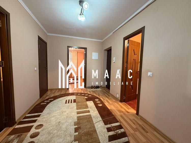 Apartament cu 2 camere decomandat, mobilat în Central