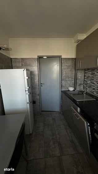 Apartament cu 2 camere, mobilat în Gara de Nord