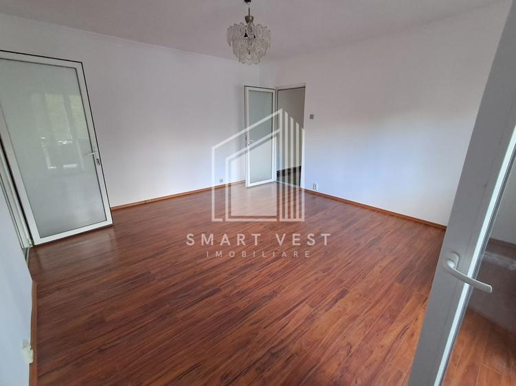 Apartament cu 2 camere semidecomandat, mobilat în Micro 16