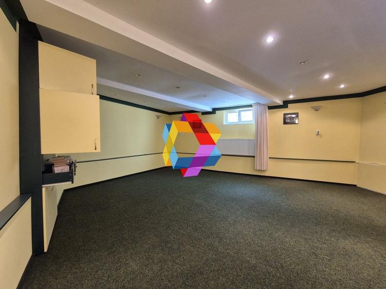 Spațiu comercial, de 540 mp, în Astra