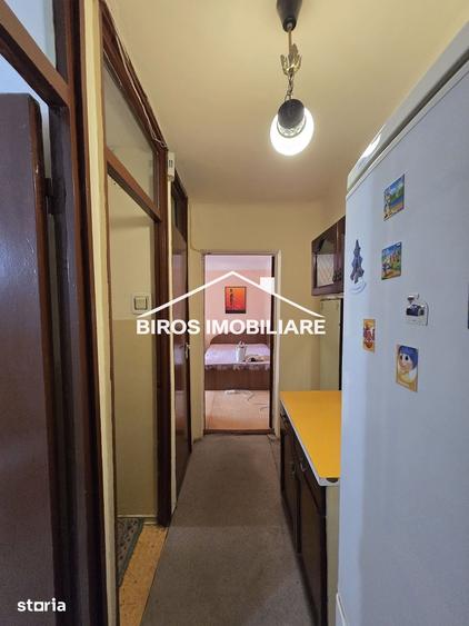 Garsonieră decomandată în Valea Rosie