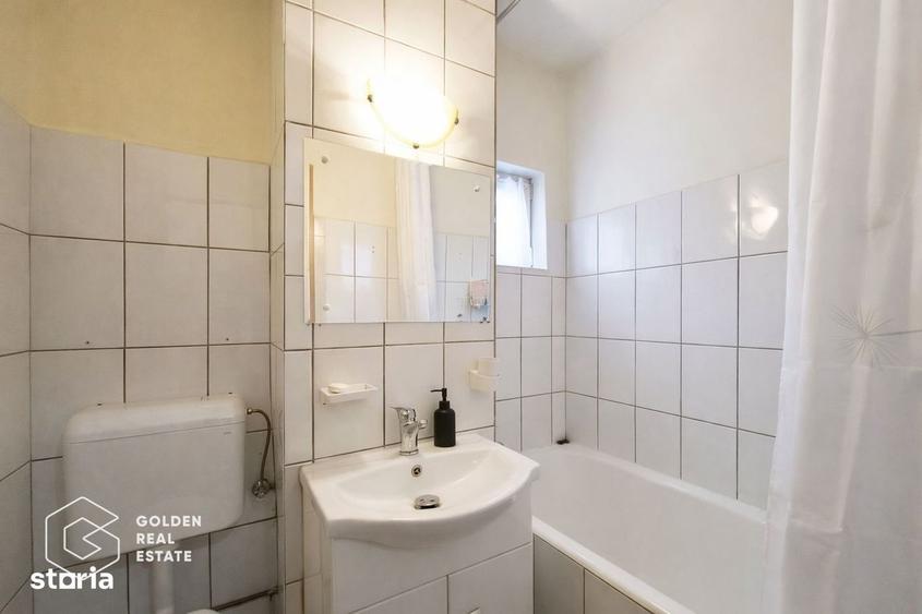Apartament cu 2 camere, mobilat în Aurel Vlaicu