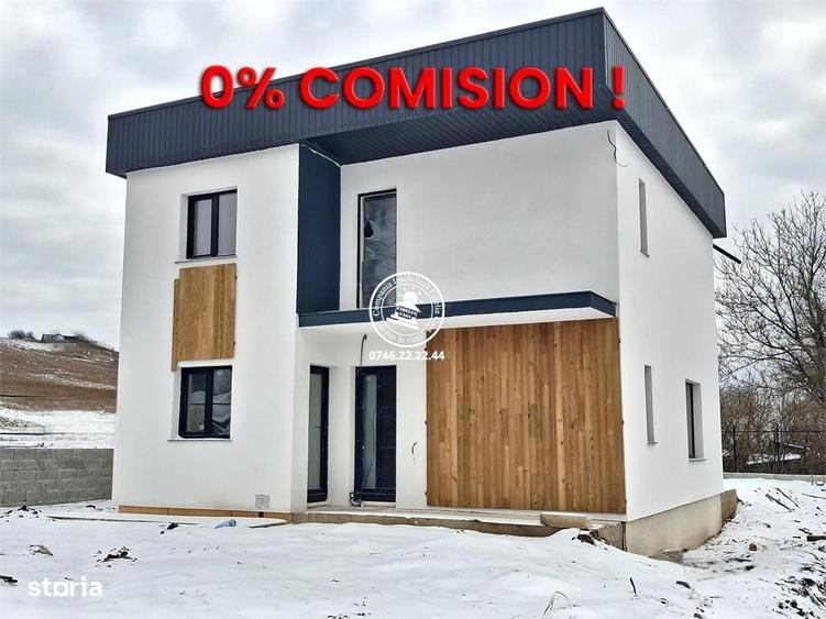 Casă cu 4 camere în Vânători