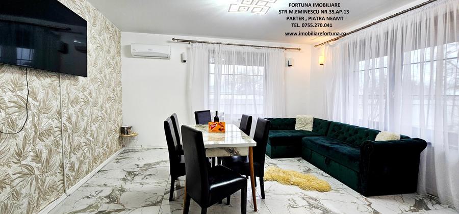 Casă cu 5 camere cu Teren 3600 Mp în Est