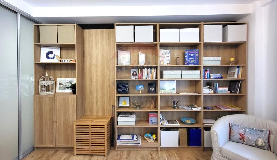 Apartament 3 camere de vânzare zona premium Buna Ziua Comision 0% - 8