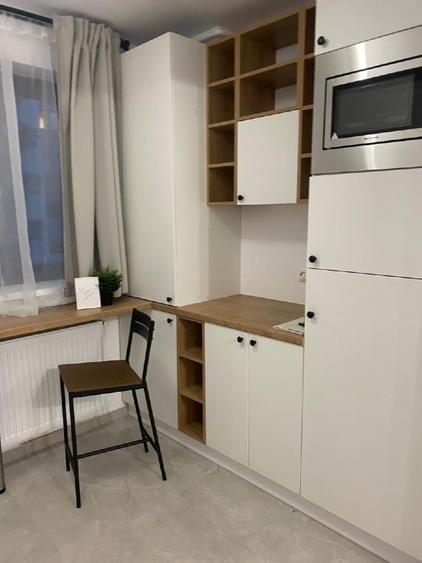 Apartament cu 2 camere semidecomandat, mobilat în Theodor Pallady