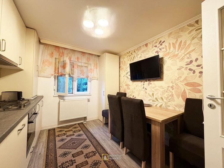 Apartament 3 camere de închiriat – Micălaca, Zona 300 - 3