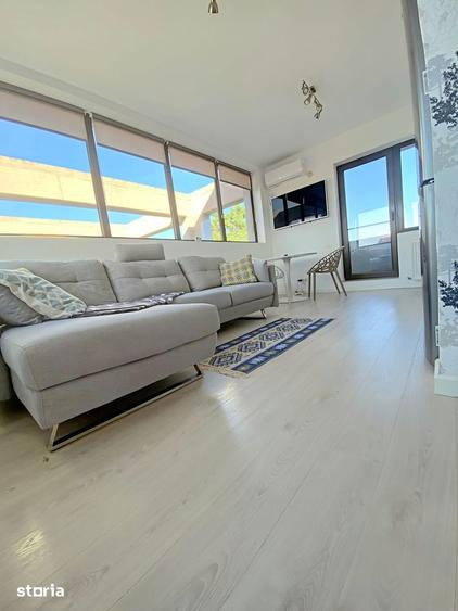 Apartament cu 2 camere decomandat în Tomis Plus