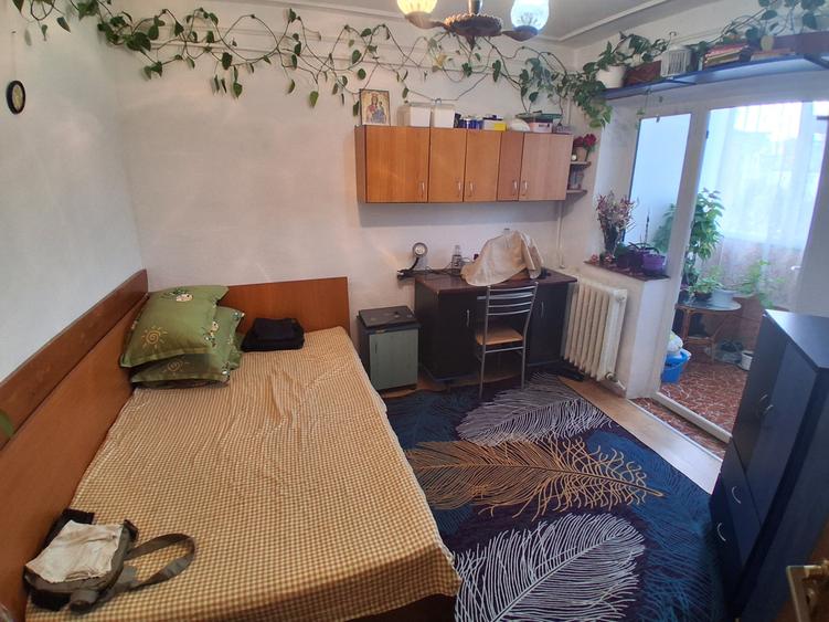 Apartament cu 2 camere decomandat, mobilat în Canta