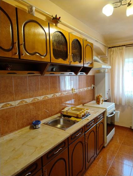 Apartament cu 2 camere decomandat în Florești