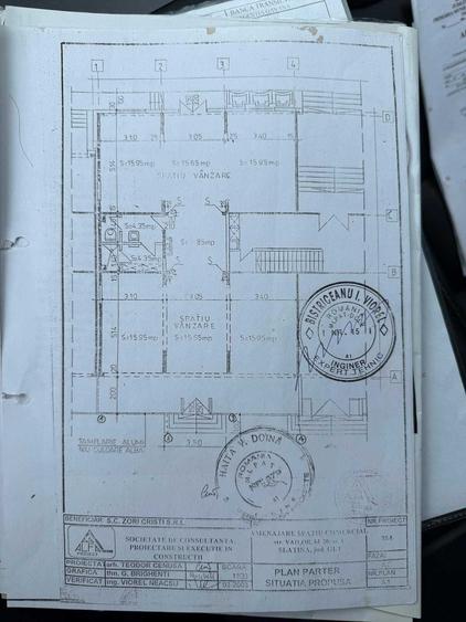 Spațiu comercial, de 138 mp, în Central