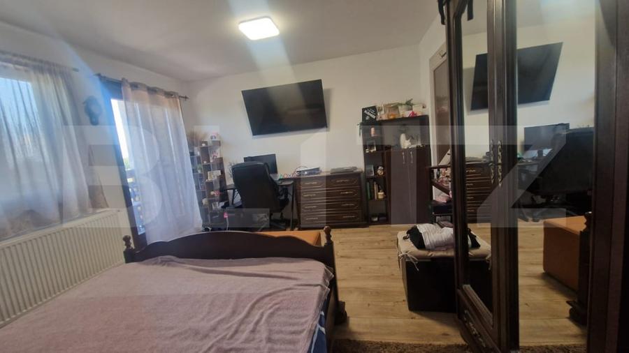 Casă individuală cu 5 camere cu Canalizare în Stupini