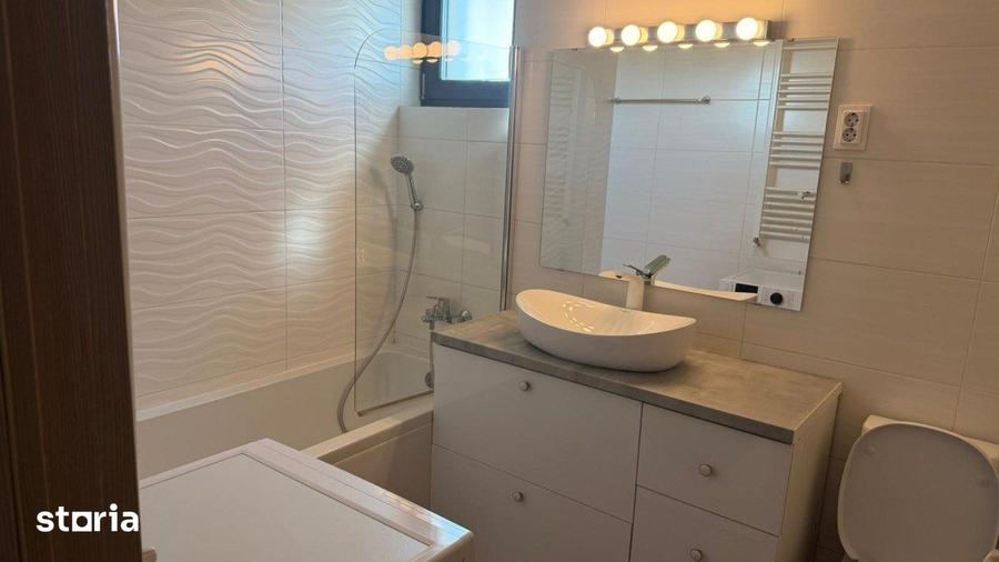 Apartament cu 2 camere decomandat, mobilat în Militari