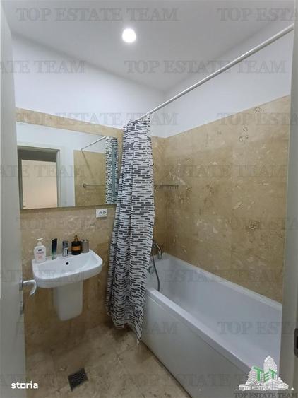 Apartament cu 2 camere, mobilat în Vest