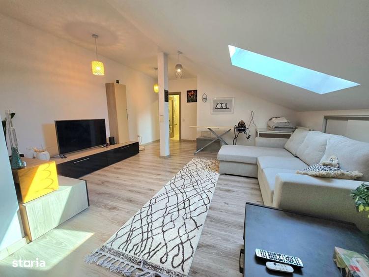 Apartament cu 3 camere în Breazu