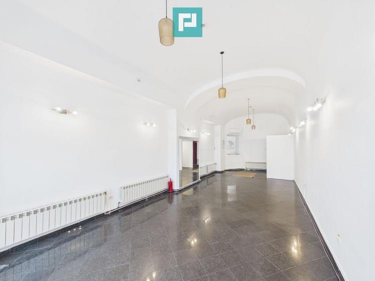 Spațiu comercial, de 60 mp, în Central