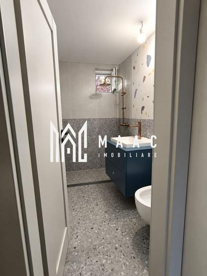 Apartament cu 2 camere decomandat, mobilat în Vasile Aaron