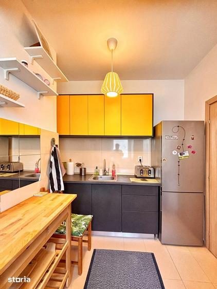 Apartament cu 2 camere decomandat în Cotroceni