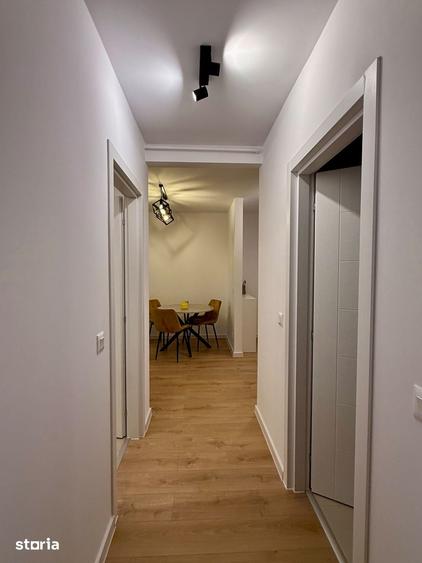 Apartament cu 2 camere decomandat în Theodor Pallady