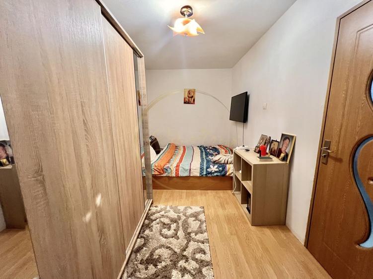Apartament cu 2 camere, mobilat în Șagului