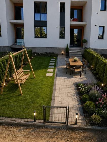 Apartament cu 2 camere în Central