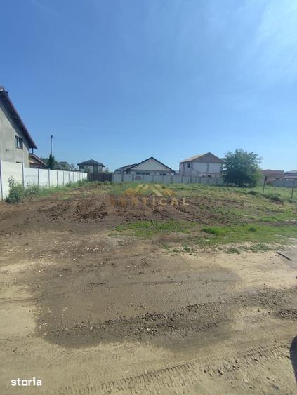 Teren de 550 mp, în Berceni