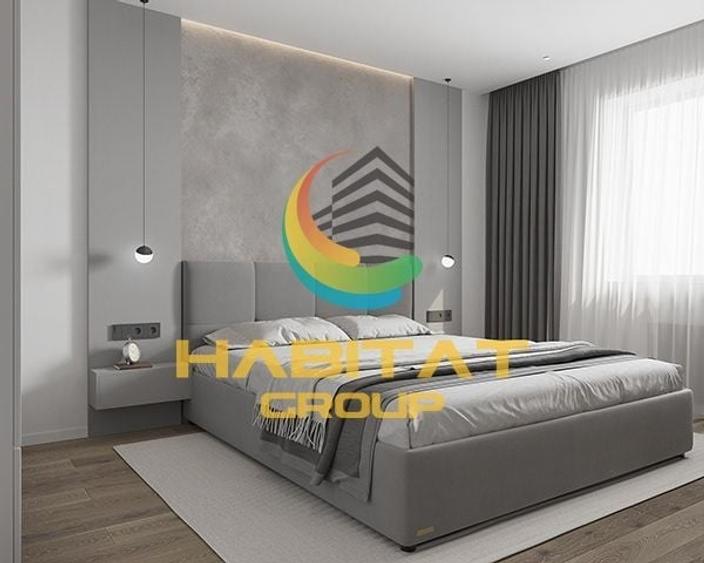Apartament cu 4 camere decomandat în Brâncoveanu — fotografia 3