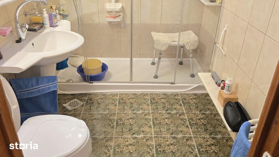 Vand apartament 3 camere dec. GARAJ, Boxa,Deva, Micul Dalas, etaj 2 - 7